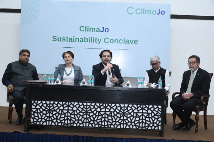 ClimaJo Conf photo