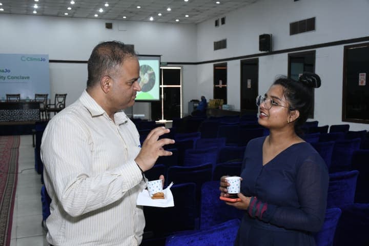 ClimaJo Conf photo