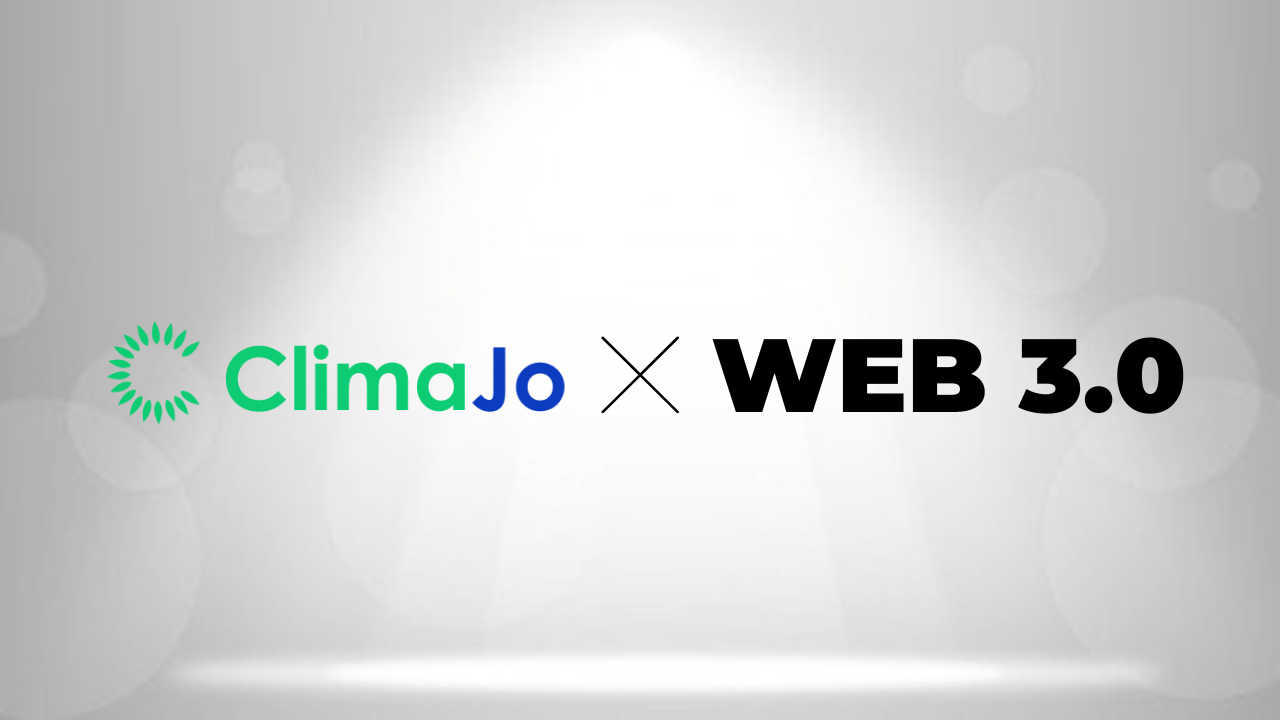 ClimaJo x Web 3.0