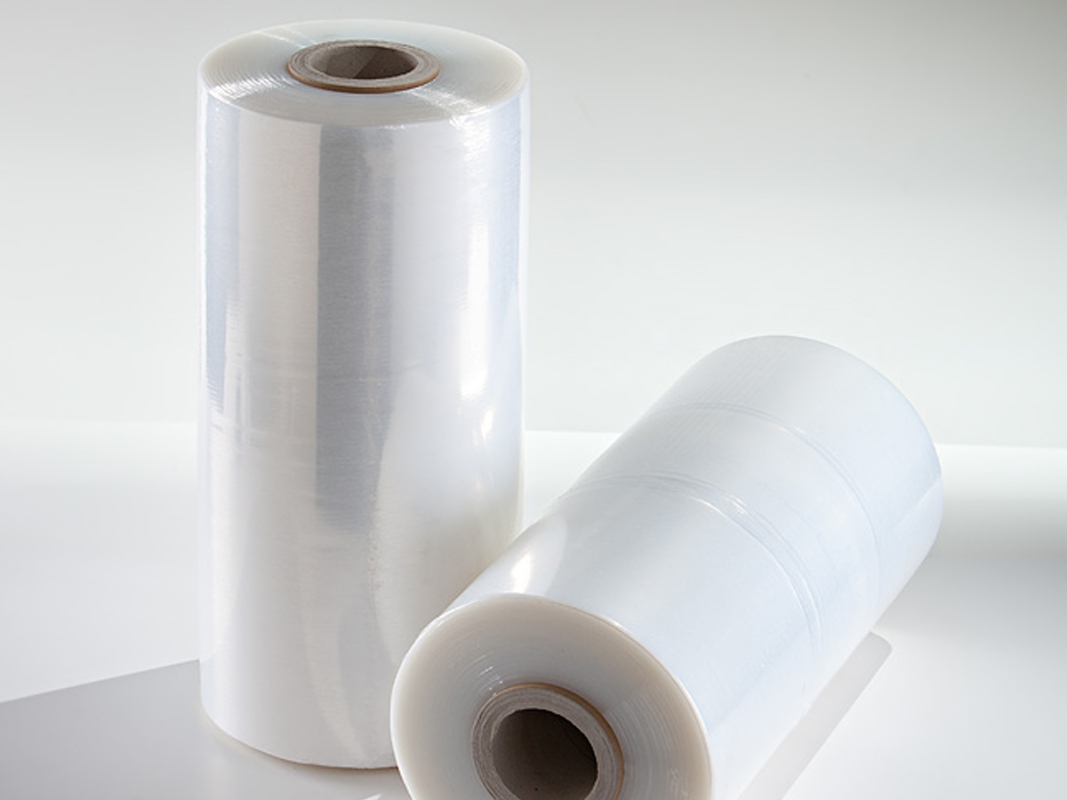 PVDC & PLA Stretch Film