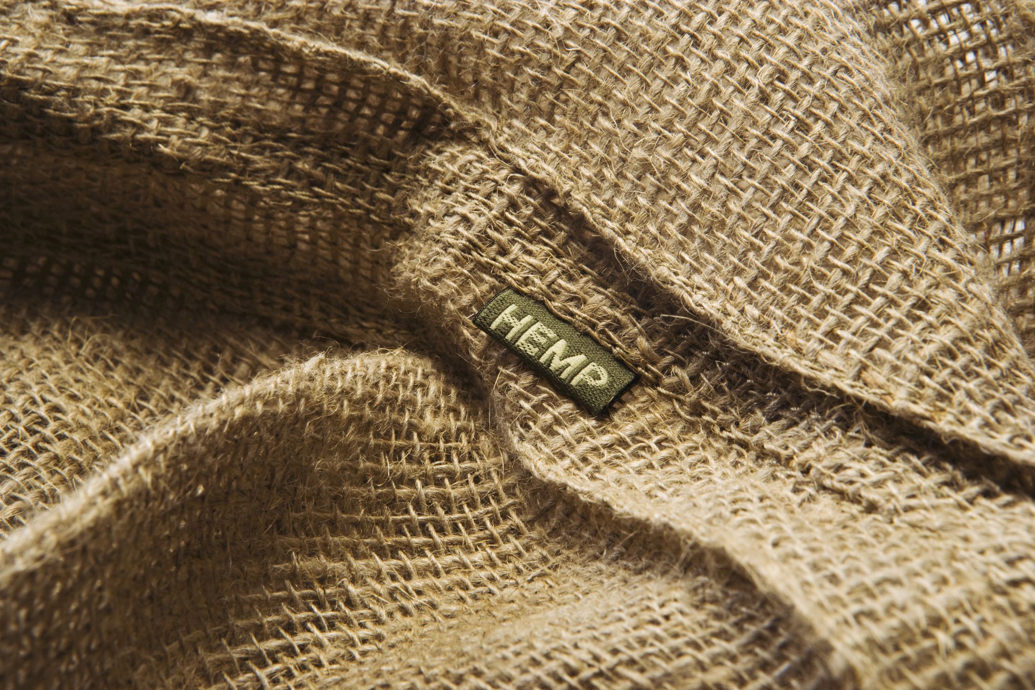 Hemp fabric