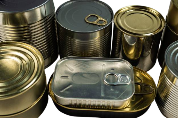 Metal Containers